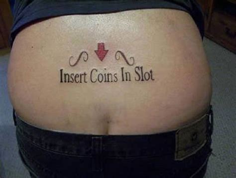 10 Strange And Hilarious Tramp Stamps