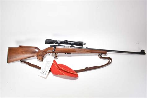 Non Restricted Rifle Anschutz Model 1422 22 Lr Mag Fed 10 Shot Bolt