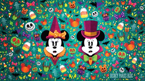 77 Disney Halloween Wallpaper Backgrounds