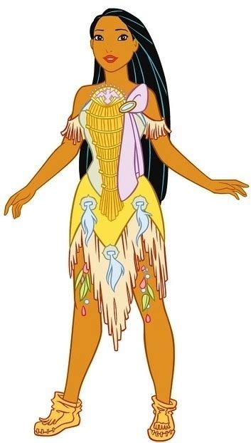 Pocahontas Disney Leading Ladies Photo 7682125 Fanpop