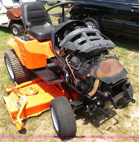 Ariens Grand Sierra 2200 Lawn Mower In Richland Mo Item Bm9746 Sold