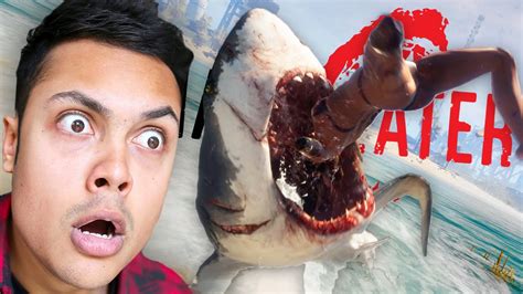 So, muslims cannot eat foods that are not 'halal'. EATING HUMANS AS A SHARK (Maneater) - YouTube