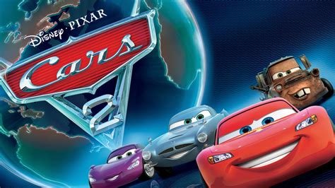 Watch Cars 2 Full Movie Disney