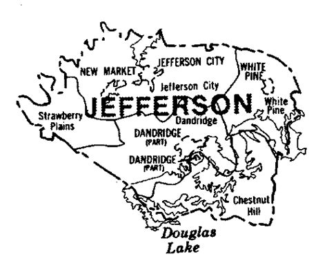 Jefferson County Tennessee S K Publications