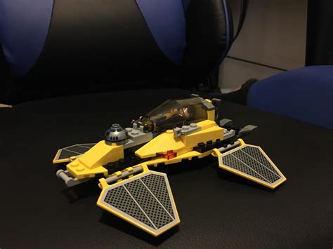 I Made My First Ever Lego Star Wars Moc Lego