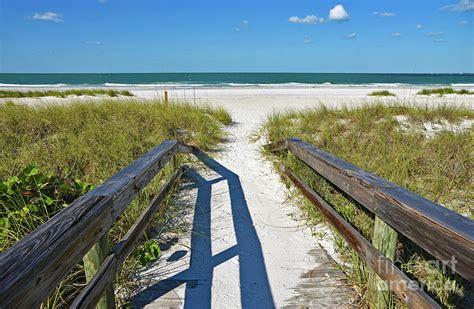 Beach Boardwalk Photograph By Mark Winfrey Fine Art America