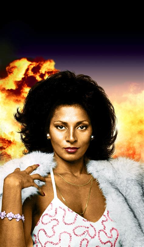 Pam Grier Pictures