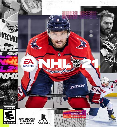 Ligue nationale de hockey—lnh) is a professional ice hockey league in north america. NHL 21 | Game Preorders