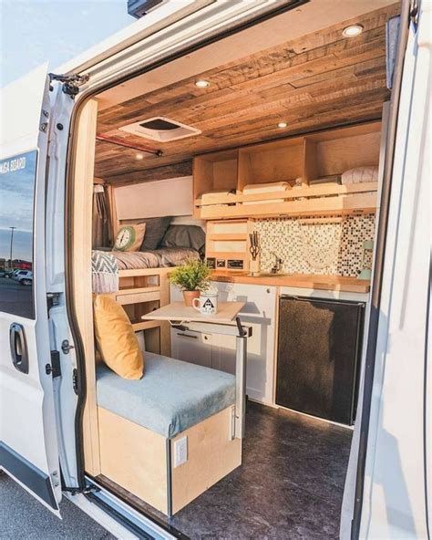 Best Custom Sprinter Van Conversions Gallery Camper Life Van