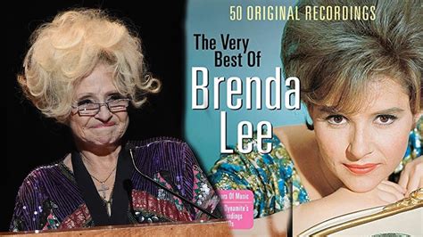 The Life And Tragic Ending Of Brenda Lee YouTube