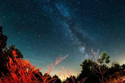 10 Dark Sky Preserves In Canada For Stargazing That Are Out Of This World