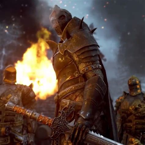 And i'm in love with the blackstone legion's warlord, apollyon. Apollyon | For Honor Wiki | FANDOM powered by Wikia