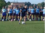 Pictures of North Carolina Girls Soccer Camp