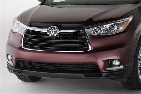 Meet The 2014 Toyota Highlander Autoevolution