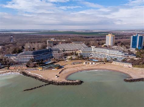 Investor Opens Two Hotels In Romanian Black Sea Resort Olimp After Eur