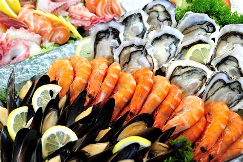 Seafood Wallpapers High Quality Download Free