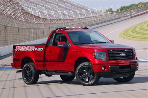 Street cred is what the tremor is all about. 2014 Ford F-150 Tremor Overview - The News Wheel