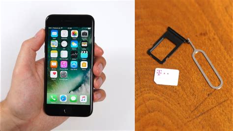 Maybe you would like to learn more about one of these? Apple iPhone 7 / 7 Plus: Einrichten & Nano-Sim Einlegen (Deutsch) | SwagTab - YouTube