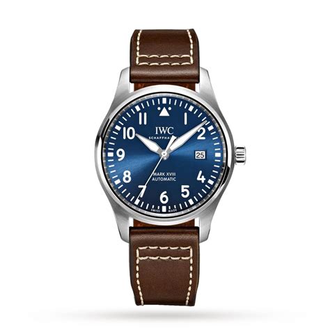 Porovnejte a kupte za nejlepší ceny. IWC Pilot's Watch Mark XVIII 'Le Petit Prince' | Pilots ...