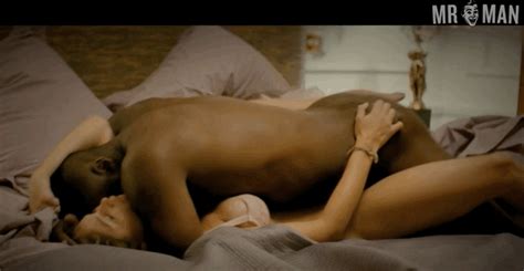 Idris Elba Shows Off His Impressive Buns In Raunchy Sex Scene