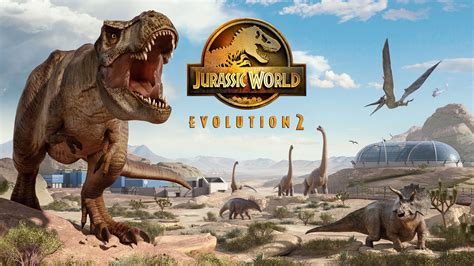 Jurassic World Evolution 2 Will See Dinosaurs Behaving Dynamically Based On Territory