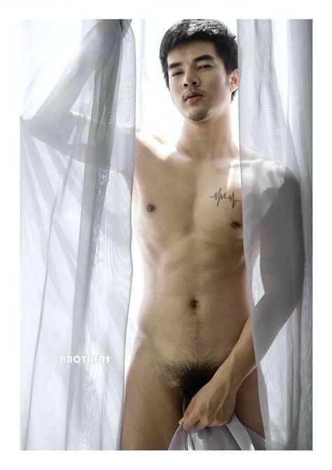 Asian Magazine Sexy Guys Collection Page 7