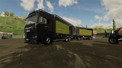 Fs Man Tgx Semi Truck Pack V Farming Simulator Mods Club Sexiz Pix
