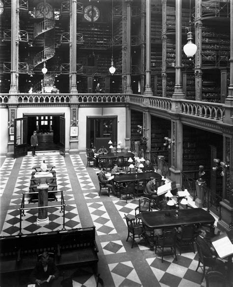 These Photos Of Cincys Old Main Library Are Truly Spellbinding