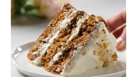 Golden Corral Carrot Cake Recipe Classic Moist And Cream Cheese