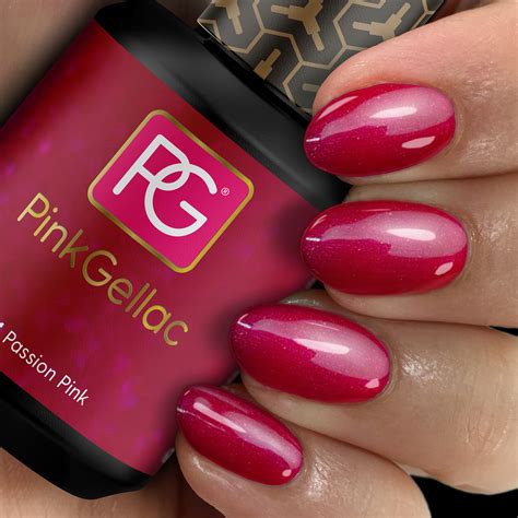 Pink Gellac Gel Nagellack Signature Collection BeautyPALAST Ch