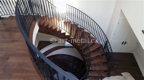 Contemporary Interior Stair Railings For Your Modern Home