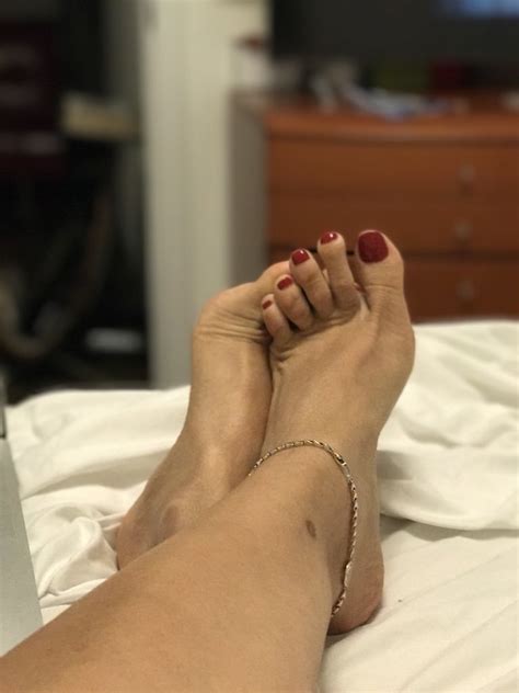 Monique Fuentes S Feet