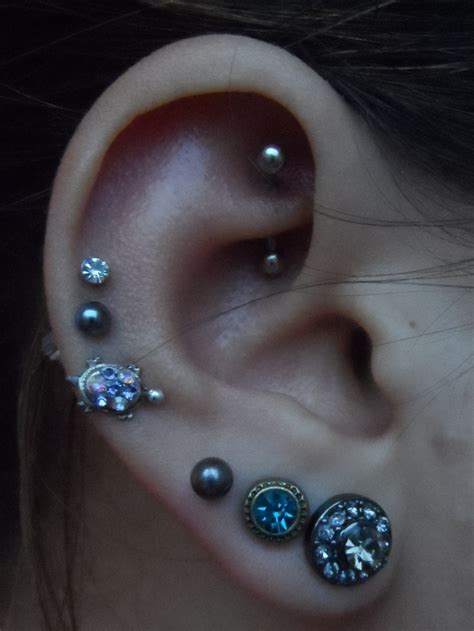 Pin On Piercings