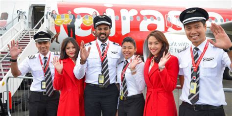 Bookmark this page or follow our social channels for more updates soon! Kenapa Anda Perlu Mohon ke Program Cadet Pilot Air Asia 2019?