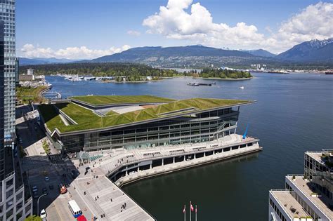Fairmont Waterfront Vancouver Canada
