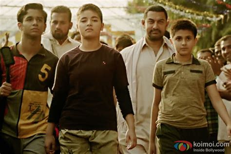 Dangal Trailer Review Aamirs Wrestling Drama Is All About Chhoriyaan