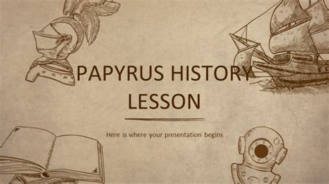 Ppt History Template Free Free Printable Templates