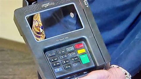 How To Spot Credit Card Skimmers Hidden Inside Grocery Stores Atms And