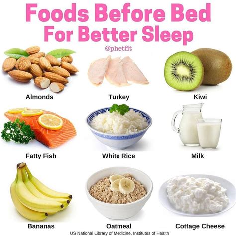 whats good to eat the 9 best foods to eat before bed almond almonds are a source of