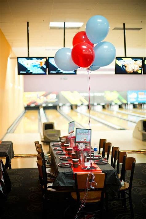 Bowling Birthday Party Planning Ideas Supplies Idea Cake Decorations
