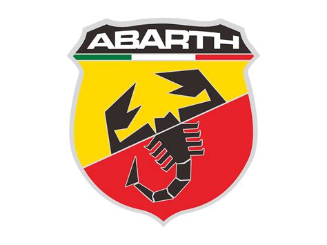 Logo Abarth Vector Cdr And Png Hd Gudril Logo Tempat Nya Download