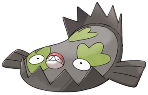 Galarian Stunfisk Ultimate Pokedex Wiki Fandom