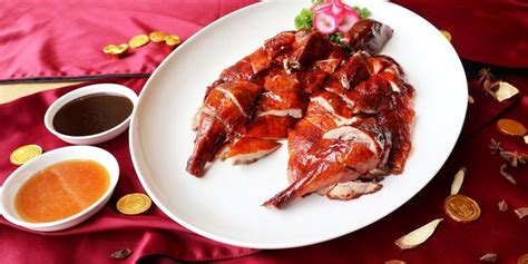 Beijing Kaoya Adalah Makanan Khas China Yang Terbuat Dari Daging Apa