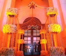 By Lassana Flora. | Entrance decor, Wedding decorations, Decor