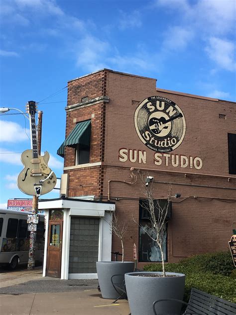 Sun Studio Memphis All You Need To Know Before You Go