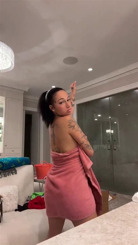 Bhad Bhabie Big Ass Twerking Naked Onlyfans Video Leaked