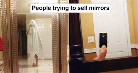 20 Photos Of People Trying To Sell Mirrors That Are So Funny And Will