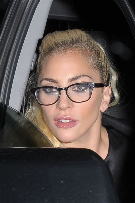 Gagas Eyeglass Frames Gaga Thoughts Gaga Daily