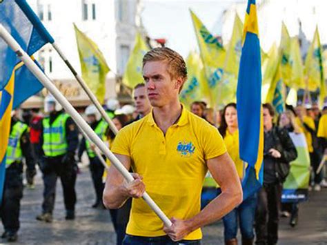 Swedens Far Right Must Be Challenged SocialistWorker Org