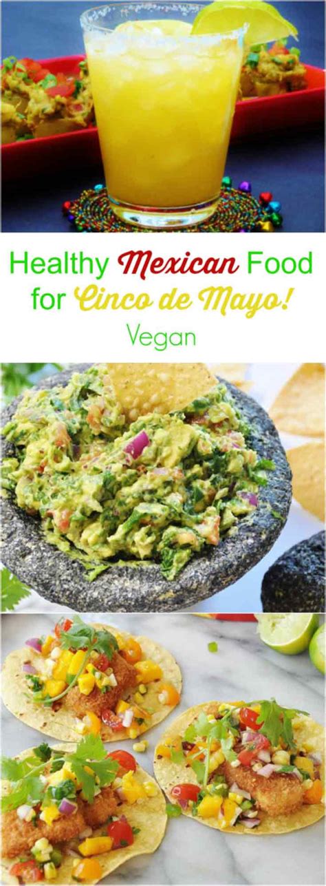 In mexico, cinco de mayo is a national holiday to celebrate the battle of puebla where the mexican army defeated the french army in the city of puebla on may 5, 1862, during the second french intervention in mexico. Healthy Vegan Recipes for Cinco de Mayo - Veganosity
